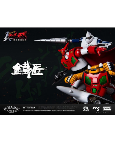 Getter Team Cheoljang Getter Robo Armageddon P001 CCS Toys