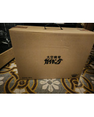 Gaiking + damaged parts Diecast Figure Series DFS071 King Arts