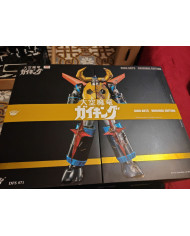 Gaiking + damaged parts Diecast Figure Series DFS071 King Arts