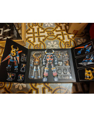 Gaiking + damaged parts Diecast Figure Series DFS071 King Arts