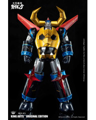 Gaiking + damaged parts Diecast Figure Series DFS071 King Arts
