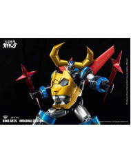Gaiking + damaged parts Diecast Figure Series DFS071 King Arts