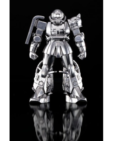 Zaku II High Mobility Type GM-07 : Mobile Suit Gundam - Absolute Chogokin | Bandai