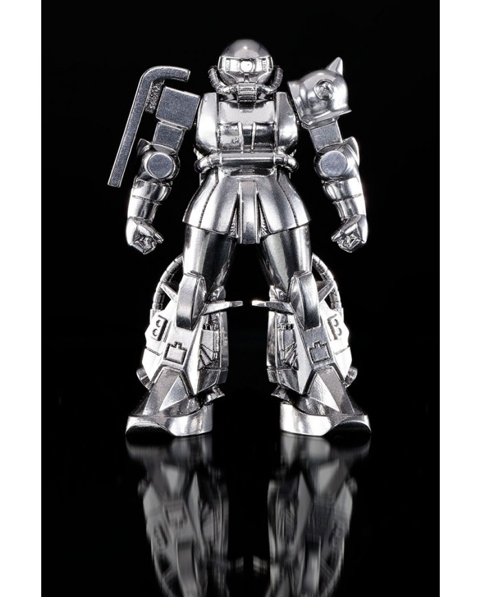 Zaku II High Mobility Type GM-07 : Mobile Suit Gundam - Absolute Chogokin | Bandai