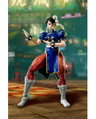 Chun-Li : Street Fighter V - S.H. Figuarts