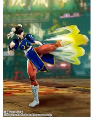 Chun-Li : Street Fighter V - S.H. Figuarts