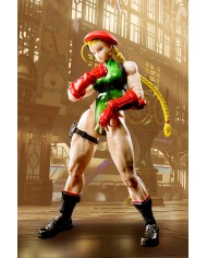 Cammy : Street Fighter V - S.H. Figuarts