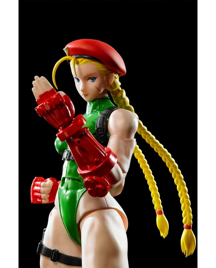 S.H. Figuarts Street Fighter - Cammy