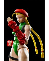 S.H. Figuarts Street Fighter - Cammy