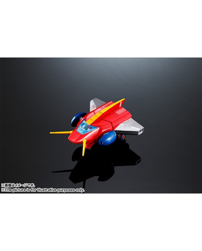 DX-03 Combattler V - Soul Of Chogokin : Bandai