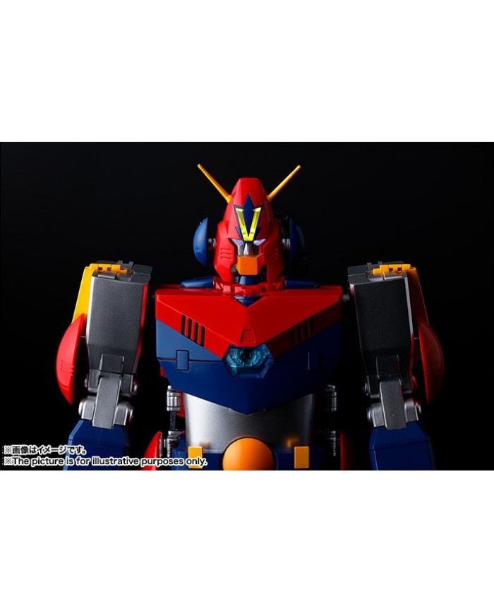 DX 03 Chogokin Combattler V