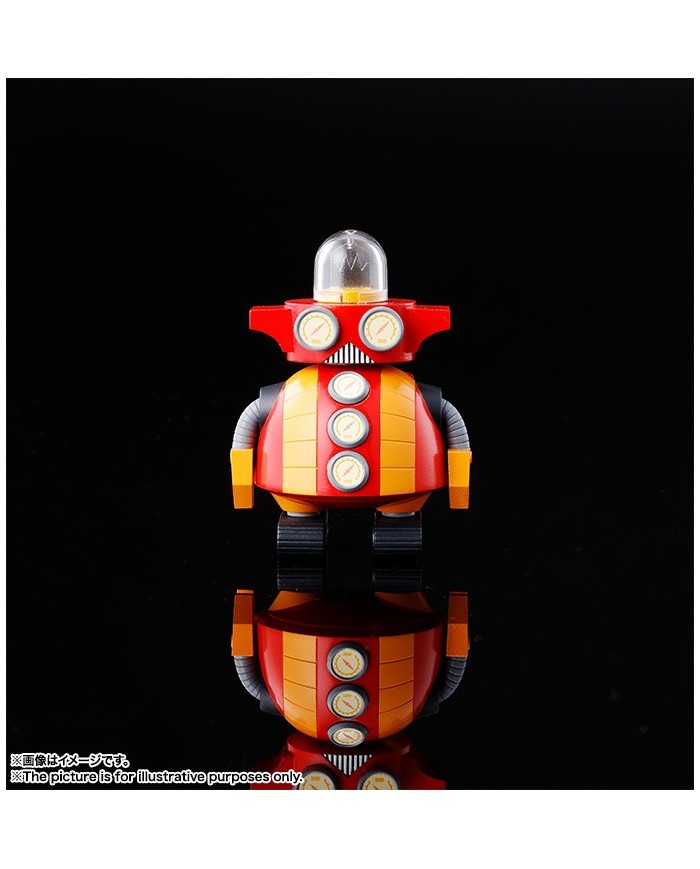 DX 03 Chogokin Combattler V