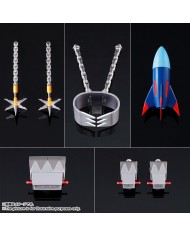 DX 03 Chogokin Combattler V