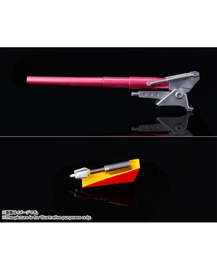 DX 03 Chogokin Combattler V