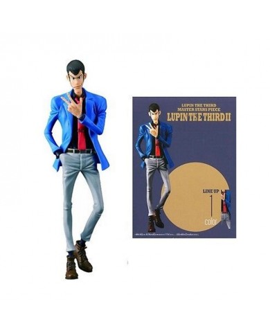 Lupin III : Lupin the 3rd - Master Stars Piece II - Banpresto