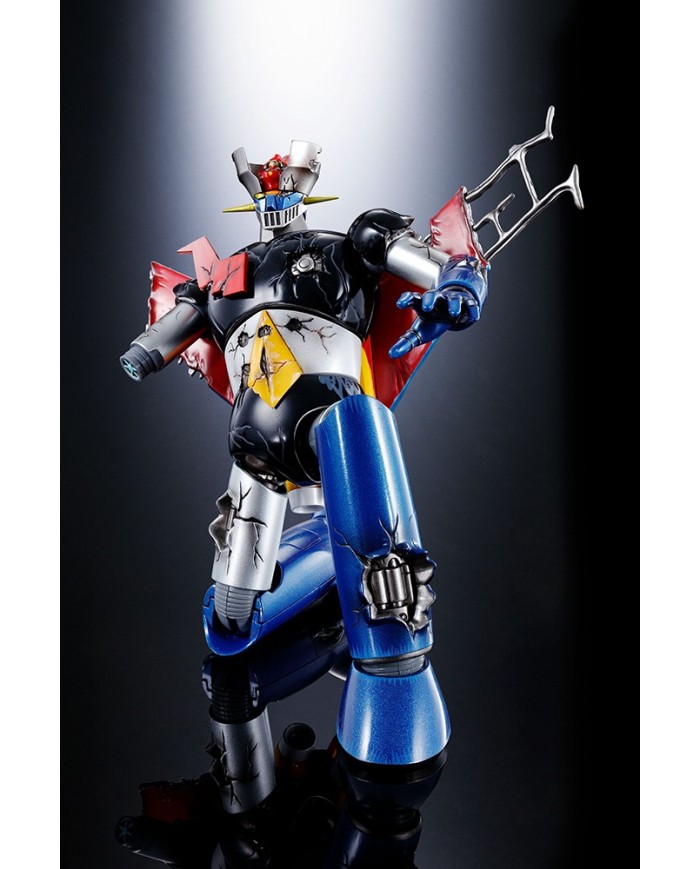GX-70D : Mazinga Z - Soul of Chogokin - Dynamic Classic - Damaged version | Bandai