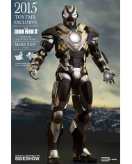 Iron Man 3 : Mark XXIV (Tank) - Toy Fair Exclusive | Hot Toys