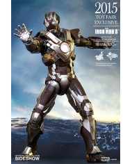 Iron Man 3 : Mark XXIV (Tank) - Toy Fair Exclusive | Hot Toys