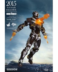 Iron Man 3 : Mark XXIV (Tank) - Toy Fair Exclusive | Hot Toys