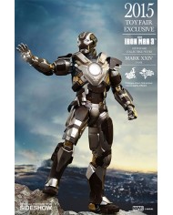 Iron Man 3 : Mark XXIV (Tank) - Toy Fair Exclusive | Hot Toys