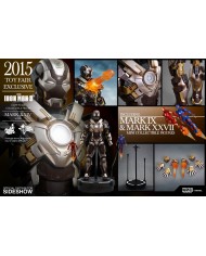 Iron Man 3 : Mark XXIV (Tank) - Toy Fair Exclusive | Hot Toys