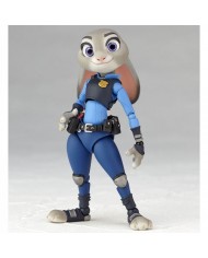 Judy Hopps : Zootopia -  Figure Complex : Movie Revo | N 008 - Revoltech |Kaiyodo