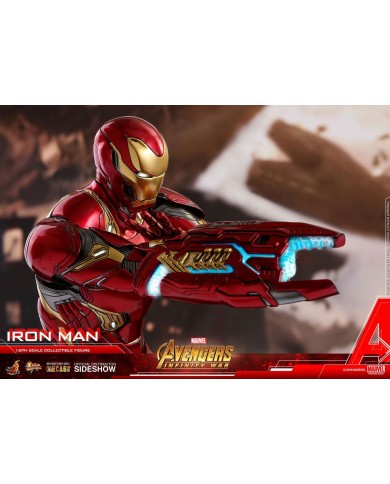 Iron Man Mark L 50 : MMS 473 D23 - Avengers : Infinity War - Movie Masterpiece | Hot Toys