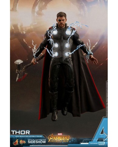 Thor | Avengers : Infinity War - MMS 474 - 1/6 Scale Collectible Figure | Hot Toys