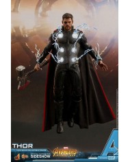Thor | Avengers : Infinity War - MMS 474 - 1/6 Scale Collectible Figure | Hot Toys