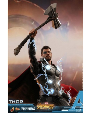 Thor | Avengers : Infinity War - MMS 474 - 1/6 Scale Collectible Figure | Hot Toys