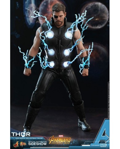 Thor | Avengers : Infinity War - MMS 474 - 1/6 Scale Collectible Figure | Hot Toys