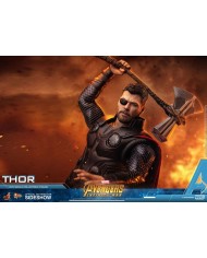 Thor | Avengers : Infinity War - MMS 474 - 1/6 Scale Collectible Figure | Hot Toys