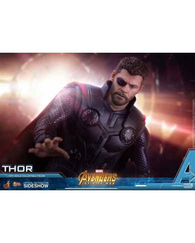 Thor | Avengers : Infinity War - MMS 474 - 1/6 Scale Collectible Figure | Hot Toys