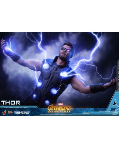 Thor | Avengers : Infinity War - MMS 474 - 1/6 Scale Collectible Figure | Hot Toys