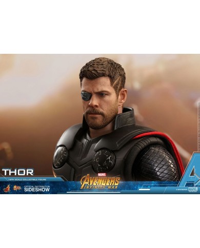 Thor | Avengers : Infinity War - MMS 474 - 1/6 Scale Collectible Figure | Hot Toys