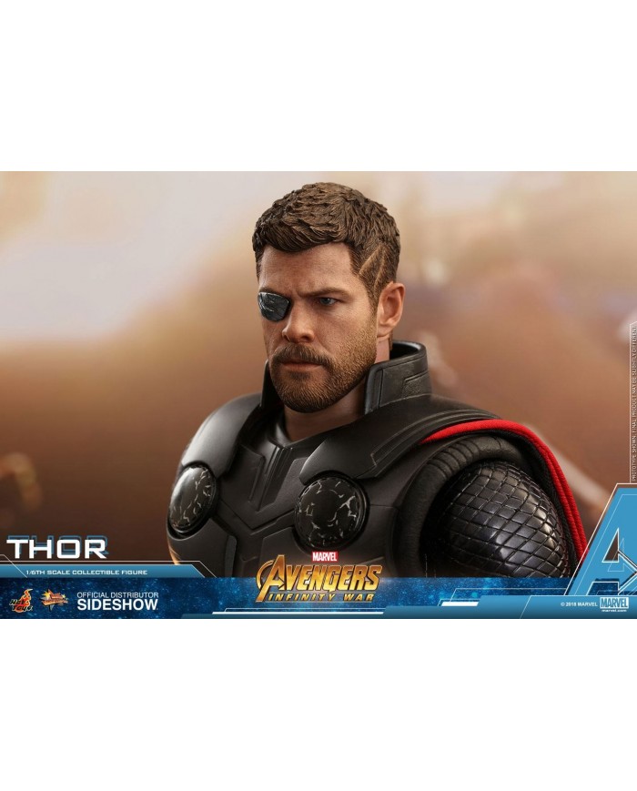 Thor | Avengers : Infinity War - MMS 474 - 1/6 Scale Collectible Figure | Hot Toys