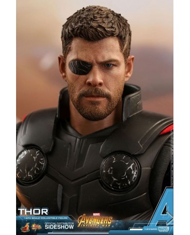 Thor | Avengers : Infinity War - MMS 474 - 1/6 Scale Collectible Figure | Hot Toys