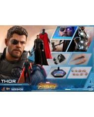 Thor | Avengers : Infinity War - MMS 474 - 1/6 Scale Collectible Figure | Hot Toys