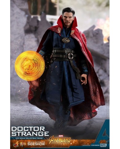 Doctor Strange | Avengers : Infinity War - MMS 484 - Hot Toys