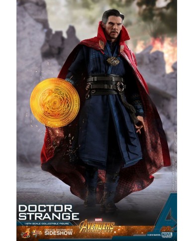 Doctor Strange | Avengers : Infinity War - MMS 484 - Hot Toys