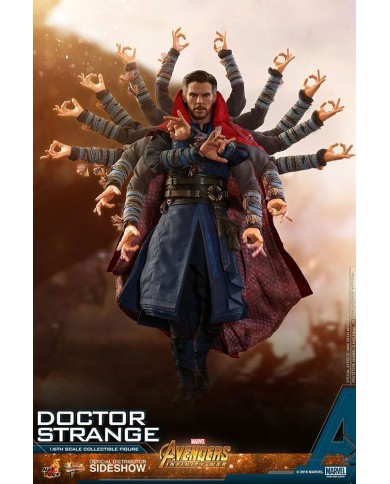 Doctor Strange | Avengers : Infinity War - MMS 484 - Hot Toys
