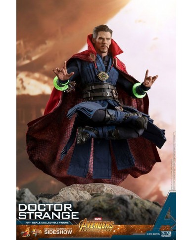Doctor Strange | Avengers : Infinity War - MMS 484 - Hot Toys