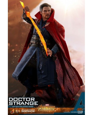 Doctor Strange | Avengers : Infinity War - MMS 484 - Hot Toys