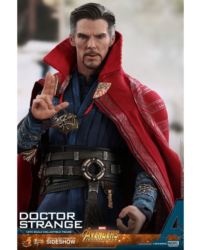 Doctor Strange | Avengers : Infinity War - MMS 484 - Hot Toys