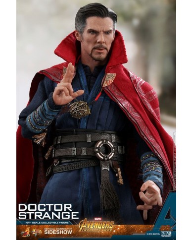Doctor Strange | Avengers : Infinity War - MMS 484 - Hot Toys