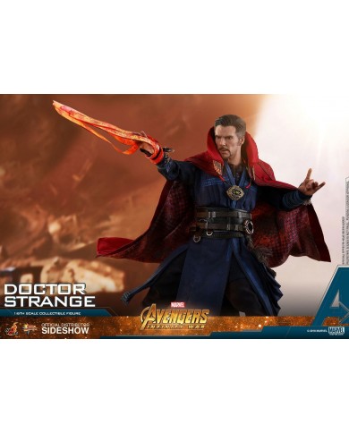 Doctor Strange | Avengers : Infinity War - MMS 484 - Hot Toys