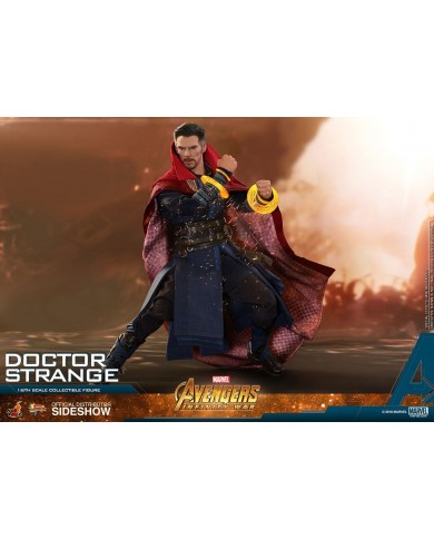 Doctor Strange | Avengers : Infinity War - MMS 484 - Hot Toys