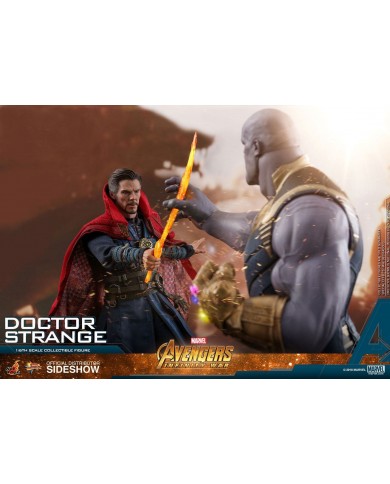 Doctor Strange | Avengers : Infinity War - MMS 484 - Hot Toys