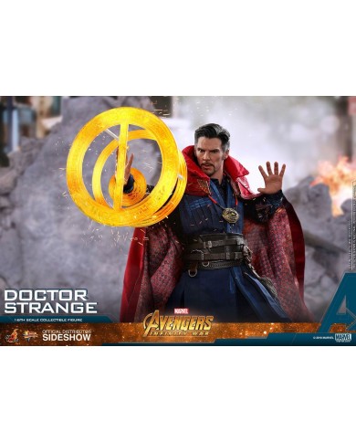 Doctor Strange | Avengers : Infinity War - MMS 484 - Hot Toys