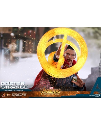Doctor Strange | Avengers : Infinity War - MMS 484 - Hot Toys